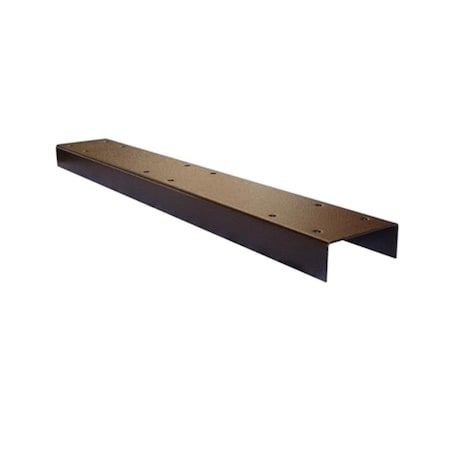 Mail Boss 3Box Spreader Bar Bronze 7143